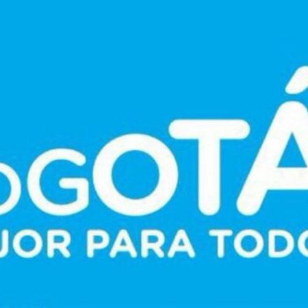 Hotel Bogotá Esterno foto