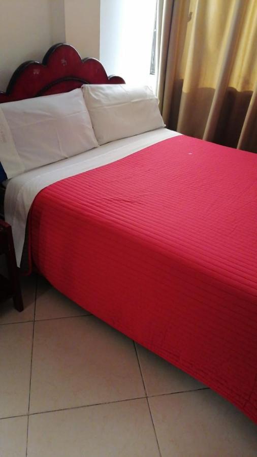 Hotel Bogotá Esterno foto