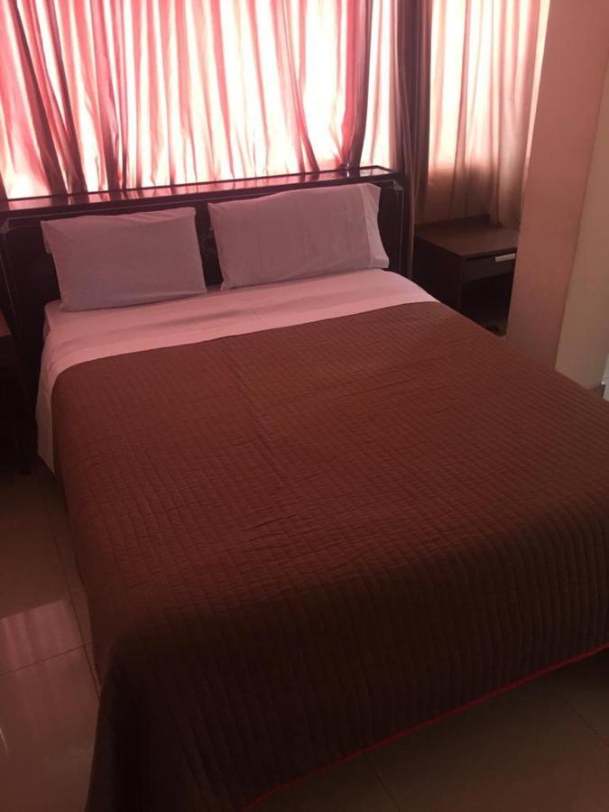 Hotel Bogotá Esterno foto