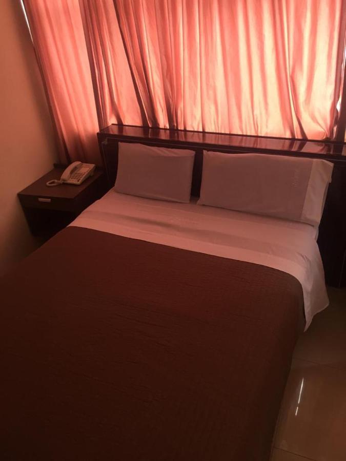Hotel Bogotá Esterno foto