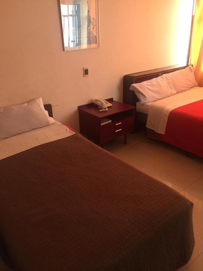 Hotel Bogotá Esterno foto